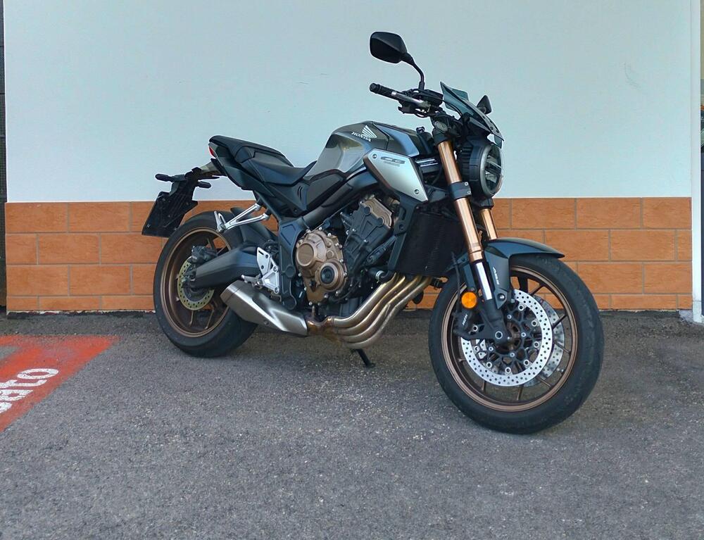 Honda CB 650 R (2021 - 23) (3)