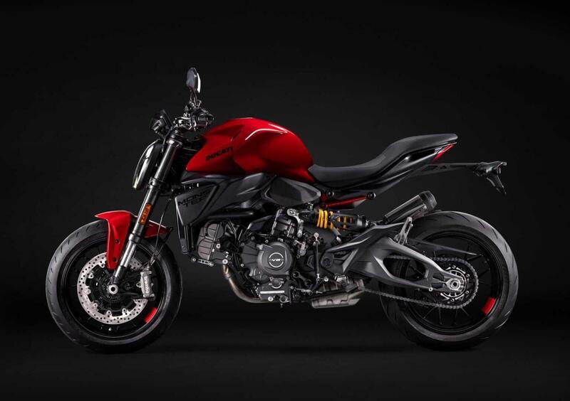 Ducati Monster 890 Monster 890 (2026) (2)