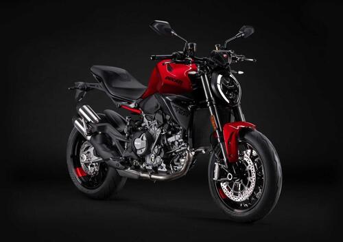 Ducati Monster 890 (2026)