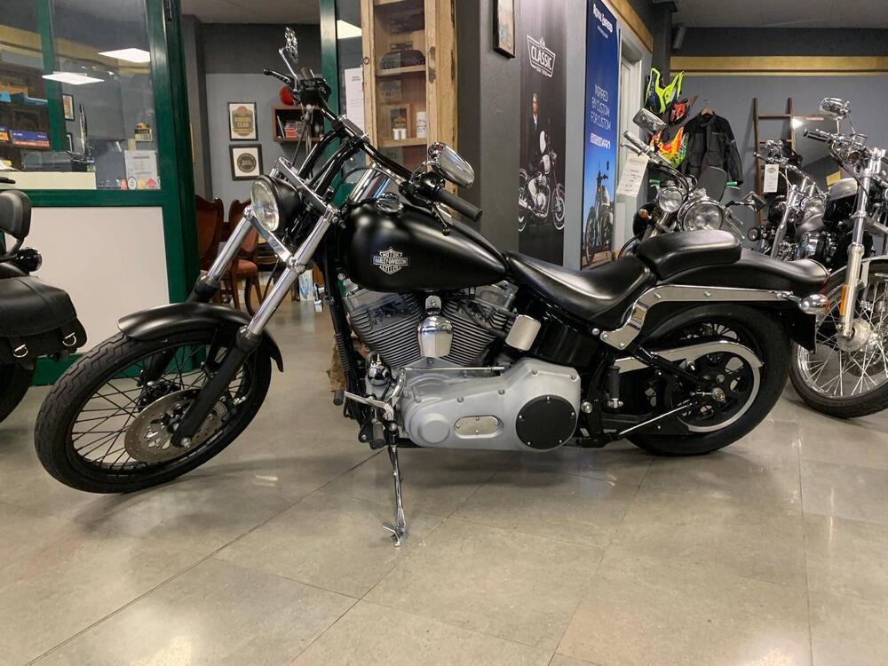 Harley-Davidson 1450 Standard (2002 - 05) - FXSTI