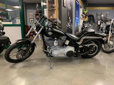 Harley-Davidson 1450 Standard (2002 - 05) - FXSTI usata