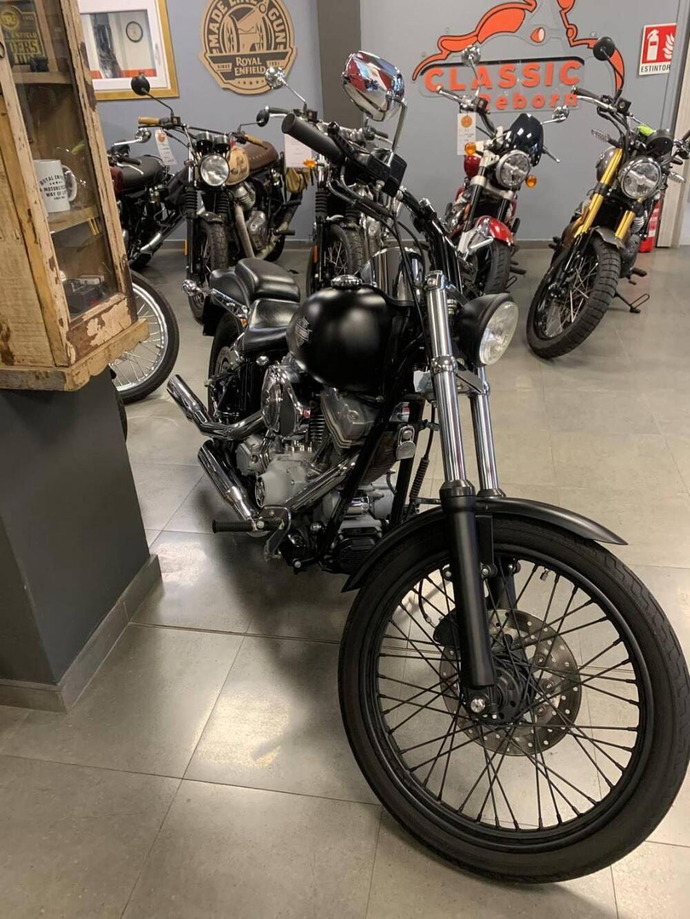 Harley-Davidson 1450 Standard (2002 - 05) - FXSTI (3)