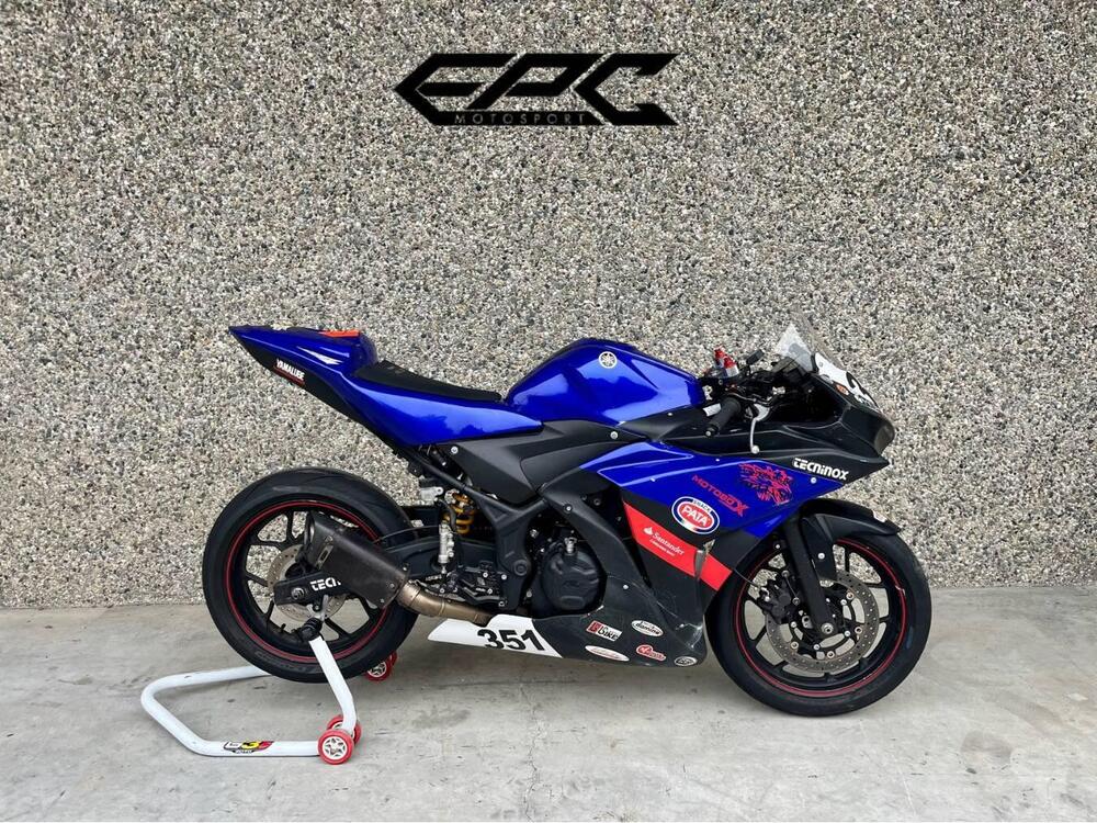 Yamaha YZF R3 (2018)