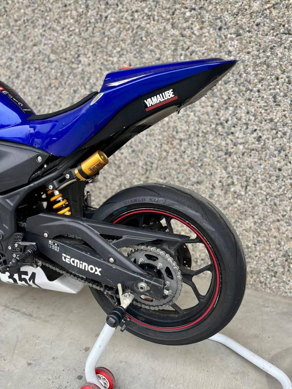 Yamaha YZF R3 (2018) (8)