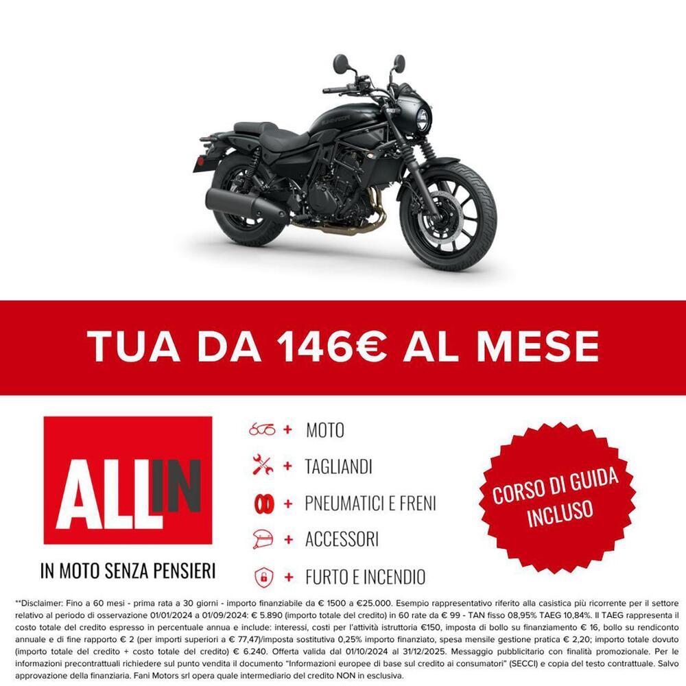 Kawasaki Eliminator 500 SE (2024 - 26) (2)