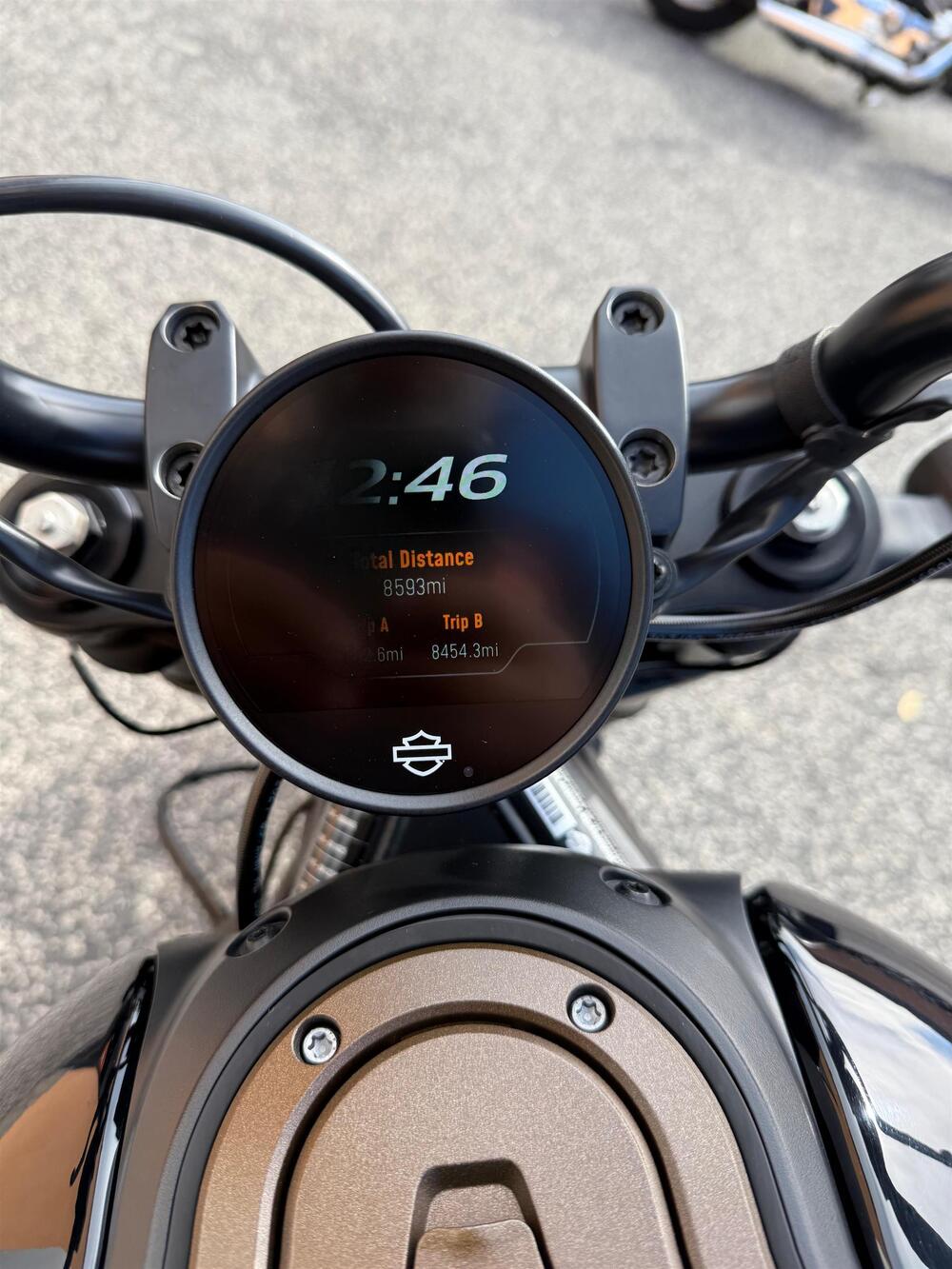 Harley-Davidson Sportster S (2022 - 24) (3)