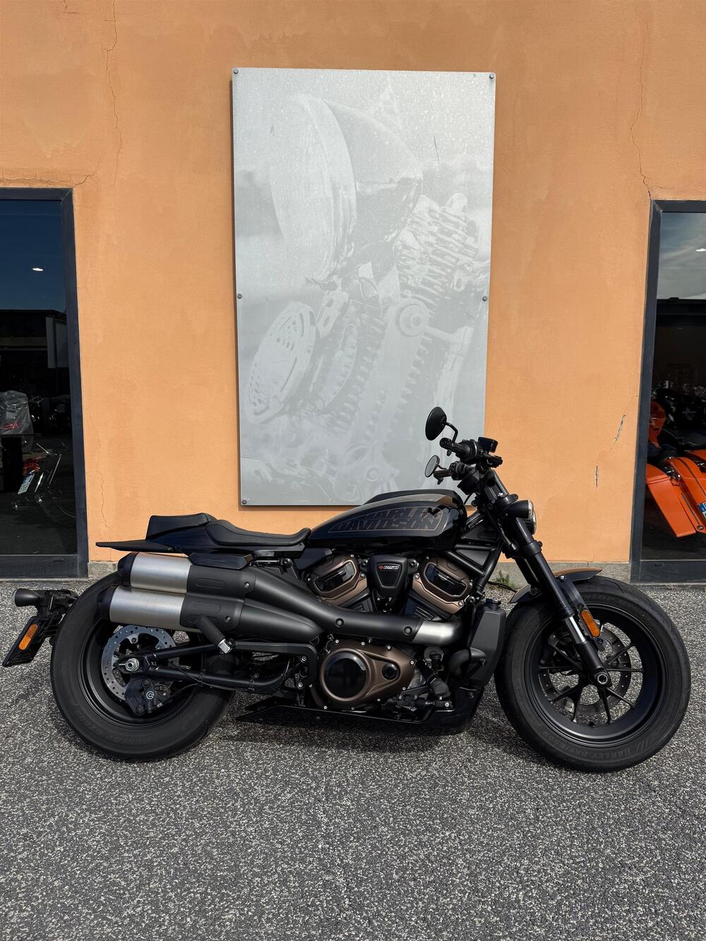 Harley-Davidson Sportster S (2022 - 24)