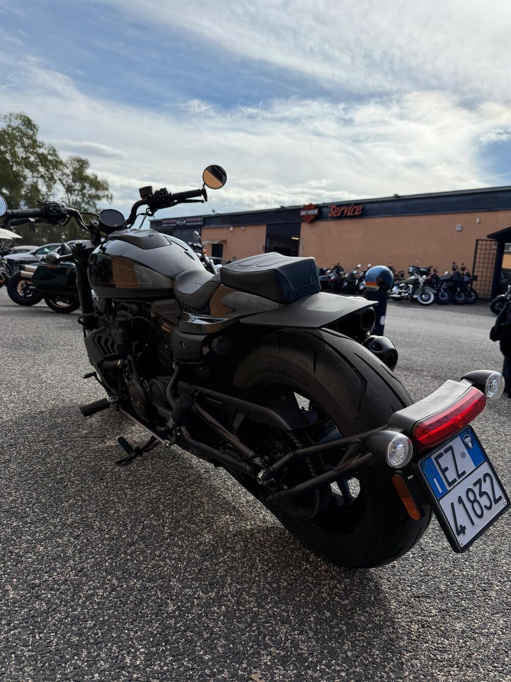 Harley-Davidson Sportster S (2022 - 24) (7)