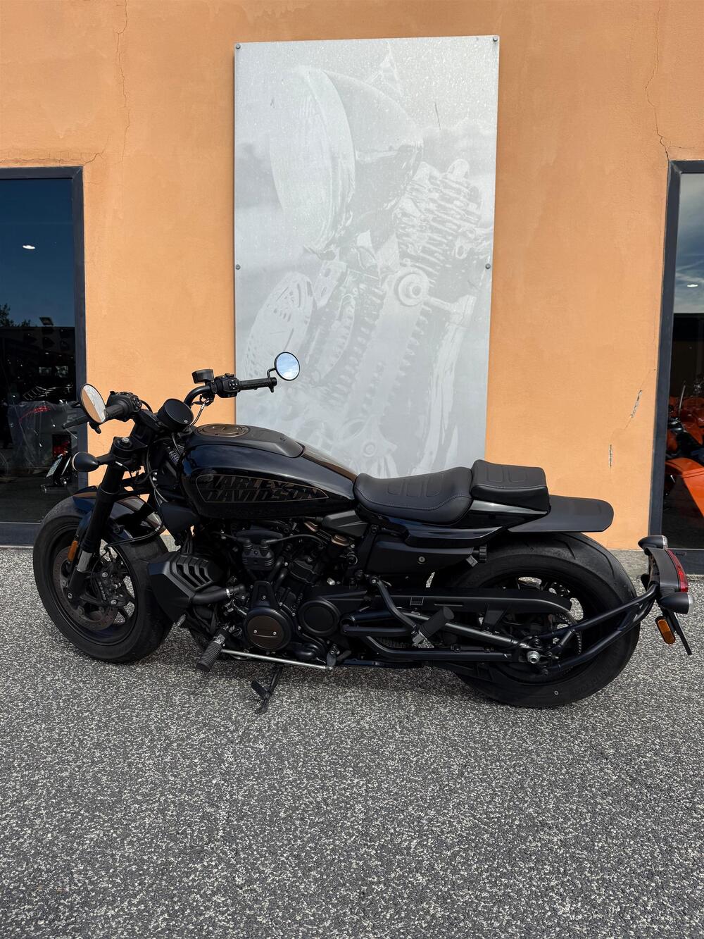 Harley-Davidson Sportster S (2022 - 24) (8)