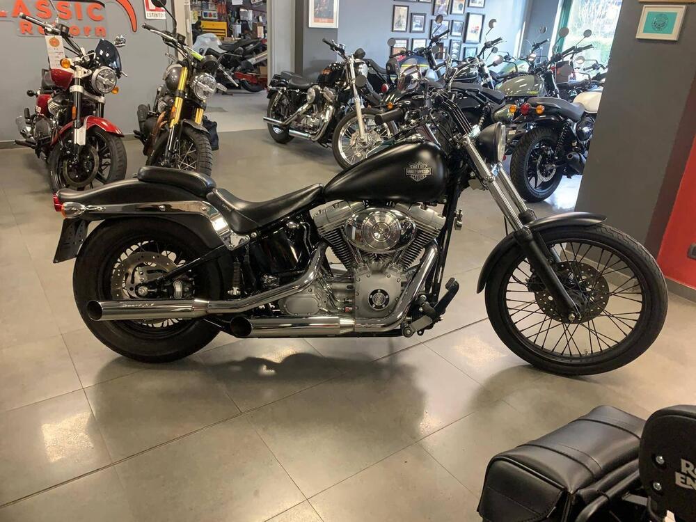 Harley-Davidson 1450 Standard (2002 - 05) - FXSTI (2)