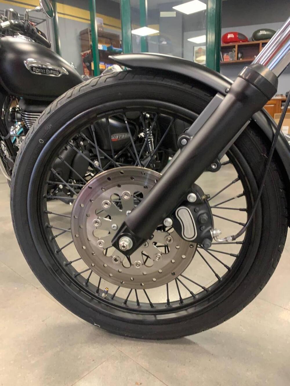 Harley-Davidson 1450 Standard (2002 - 05) - FXSTI (5)