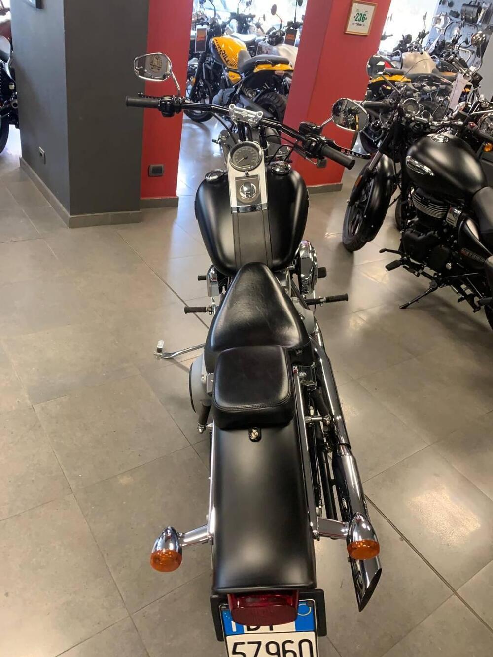 Harley-Davidson 1450 Standard (2002 - 05) - FXSTI (10)