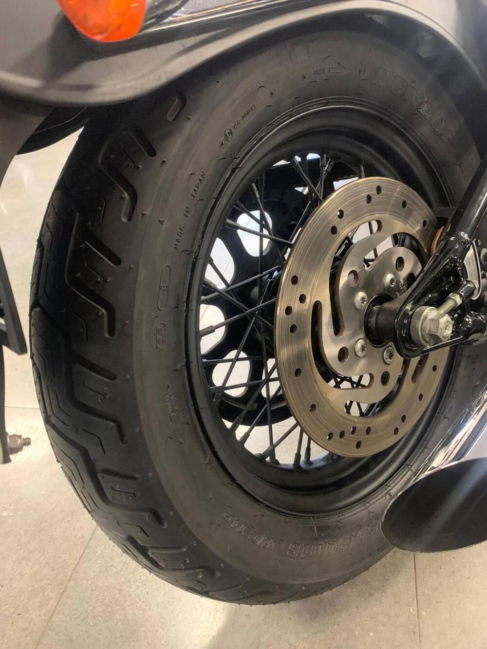 Harley-Davidson 1450 Standard (2002 - 05) - FXSTI (11)