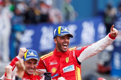 Antonio Fuoco: dall&rsquo;amicizia con Leclerc al debutto in FP1 con la Ferrari a Citt&agrave; del Messico