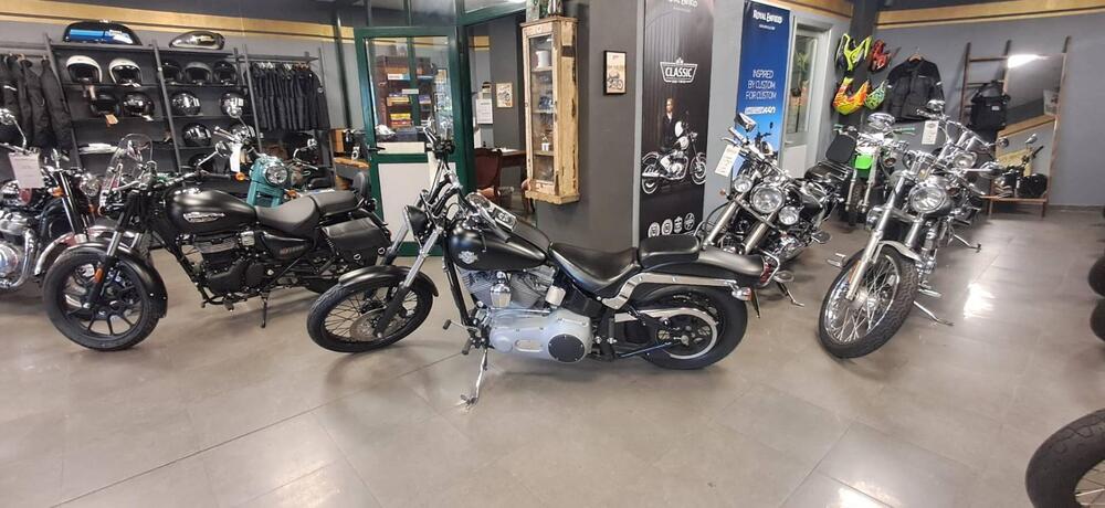 Harley-Davidson 1450 Standard (2002 - 05) - FXSTI (12)