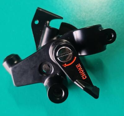 53170422010 Supporto leva completo comando aria Honda