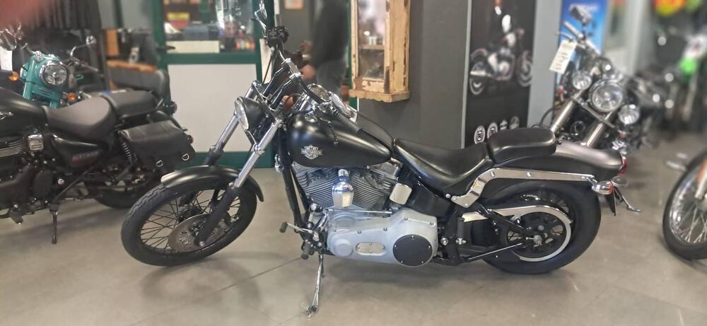 Harley-Davidson 1450 Standard (2002 - 05) - FXSTI (14)