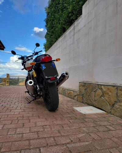 Royal Enfield Interceptor 650 (2021 - 25) usata