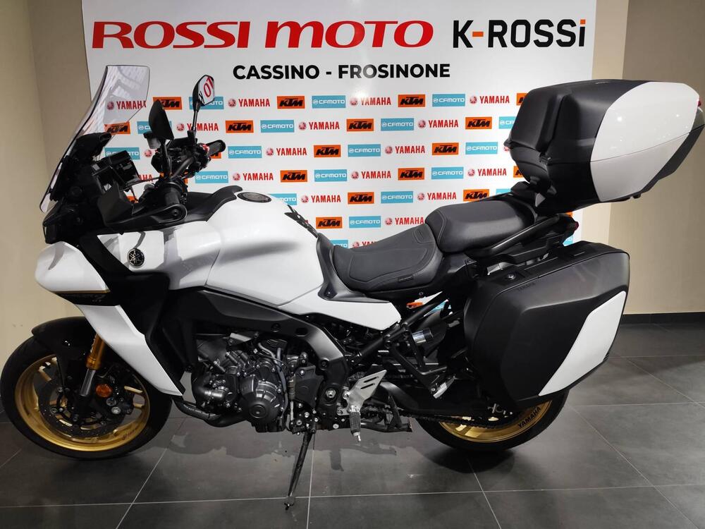 Yamaha Tracer 9 GT (2021 - 24)