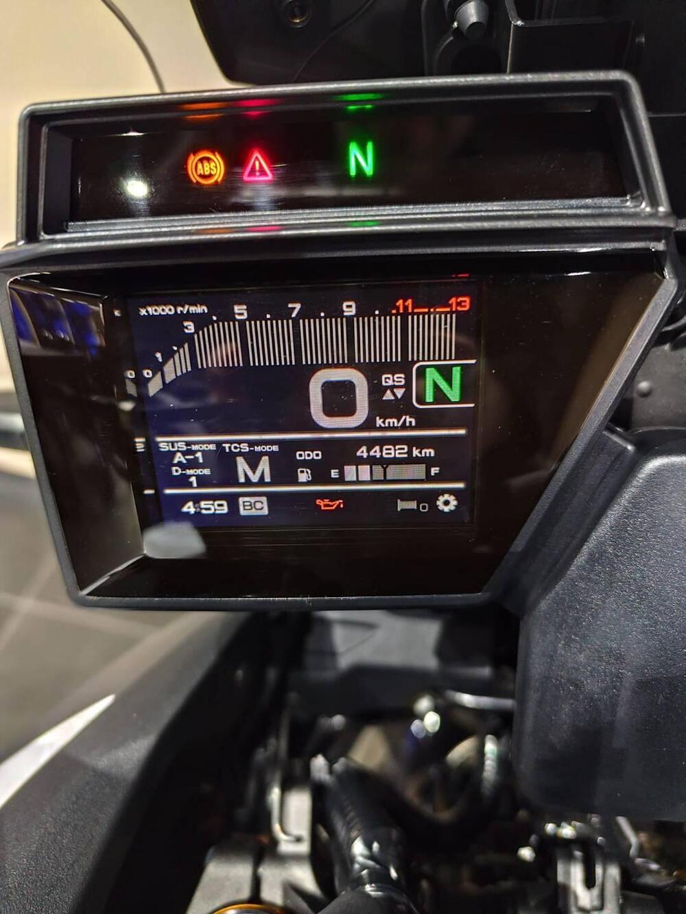 Yamaha Tracer 9 GT (2021 - 24) (9)