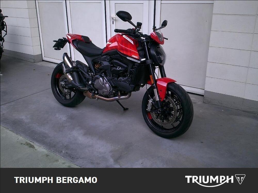 Ducati Monster 937 + (2021 - 25) (2)
