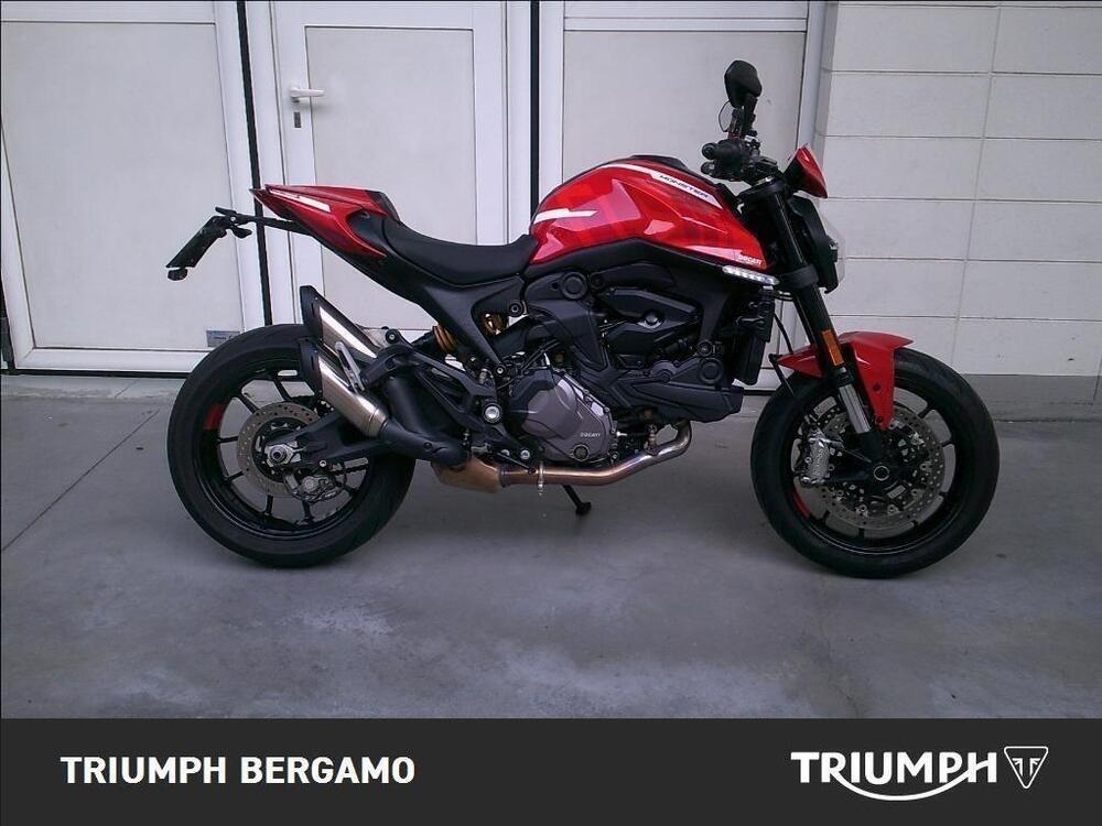 Ducati Monster 937 + (2021 - 25)