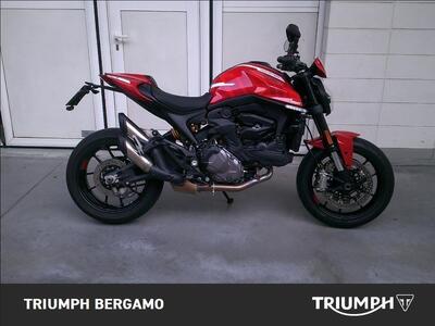 Ducati Monster 937 + (2021 - 25) usata