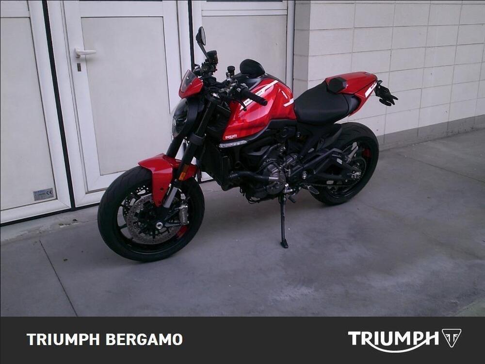 Ducati Monster 937 + (2021 - 25) (4)