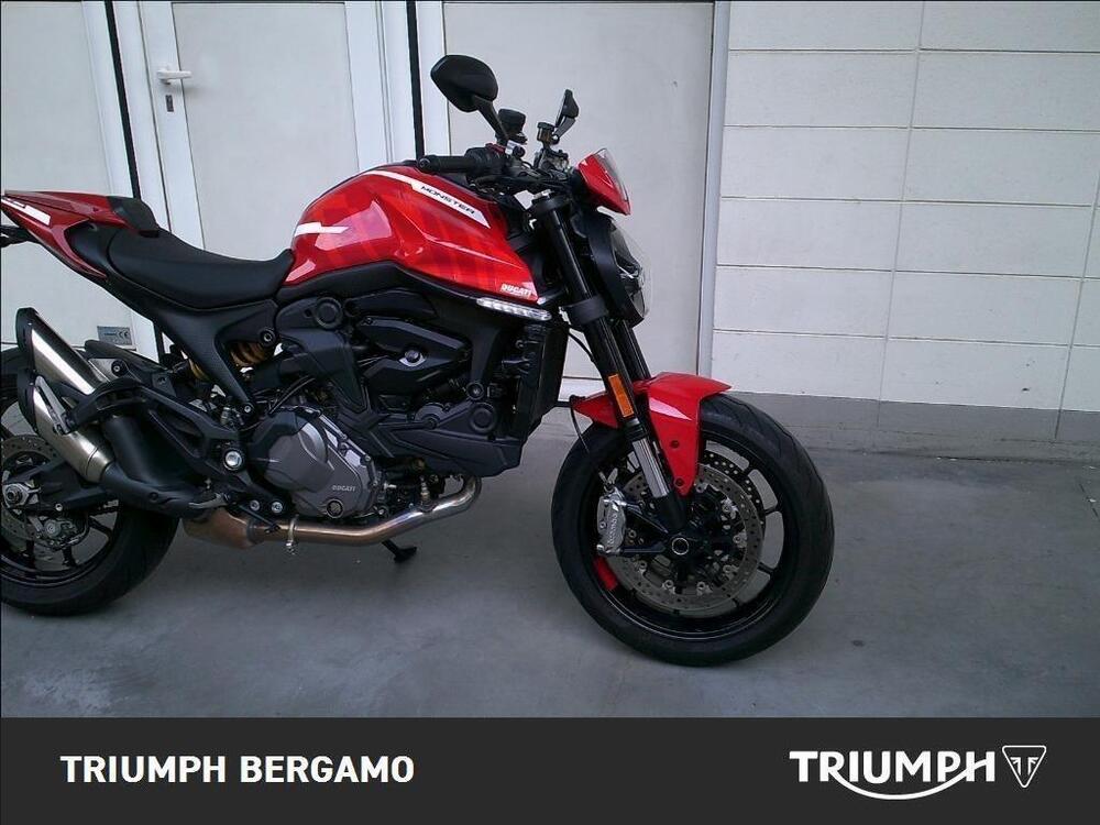 Ducati Monster 937 + (2021 - 25) (8)