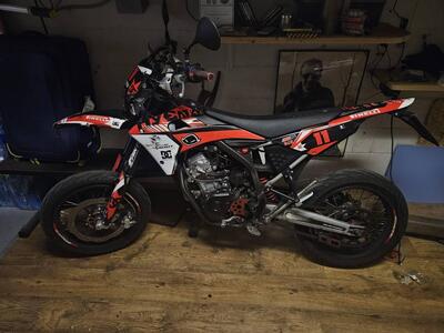 Fantic Motor Motard 125 Performance 4t (2020) usata