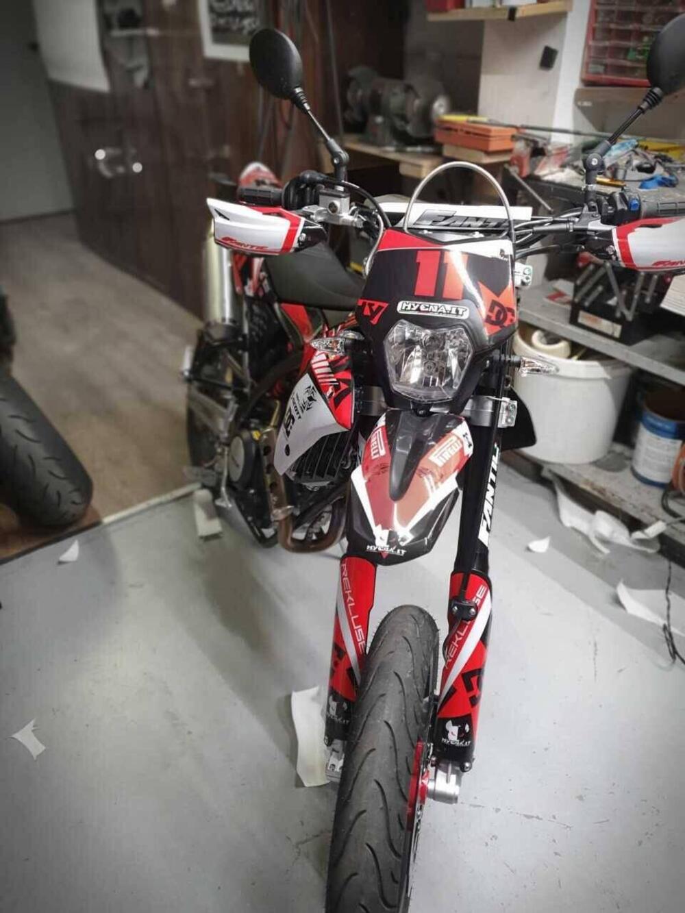 Fantic Motor Motard 125 Performance 4t (2020) (4)