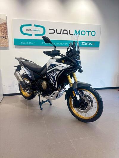 Voge Valico 800DSX Rally (2025) nuova