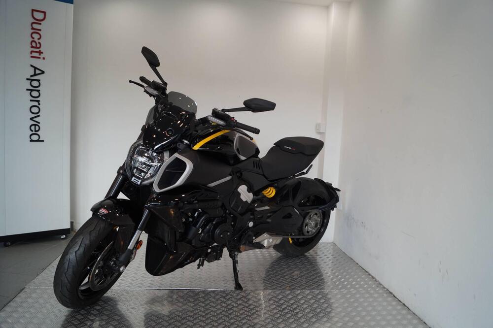 Ducati Diavel V4 (2023 - 26) (2)