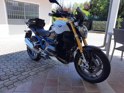 Bmw R 1200 R (2017 - 18) usata