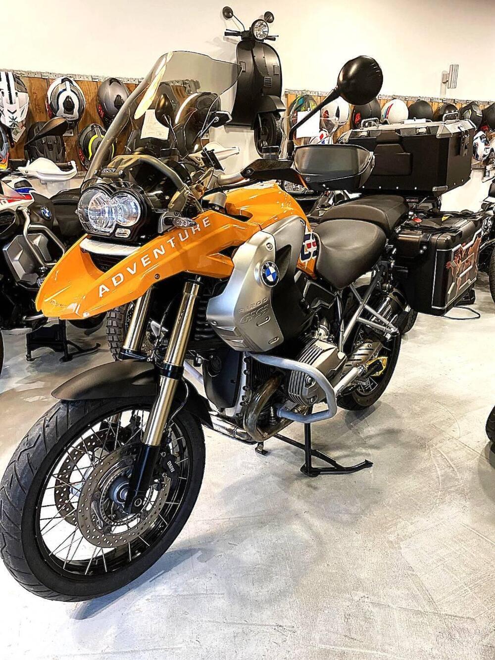 Bmw R 1200 GS (2008 - 09) (2)