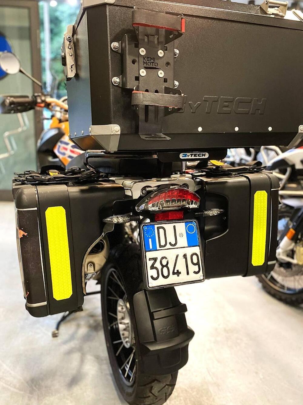 Bmw R 1200 GS (2008 - 09) (3)