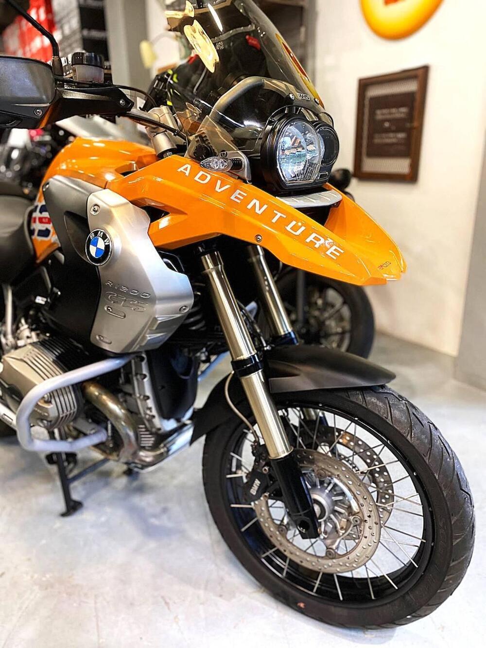 Bmw R 1200 GS (2008 - 09) (9)