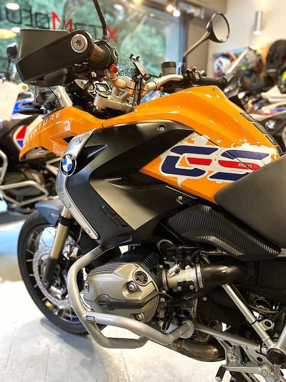 Bmw R 1200 GS (2008 - 09) (12)