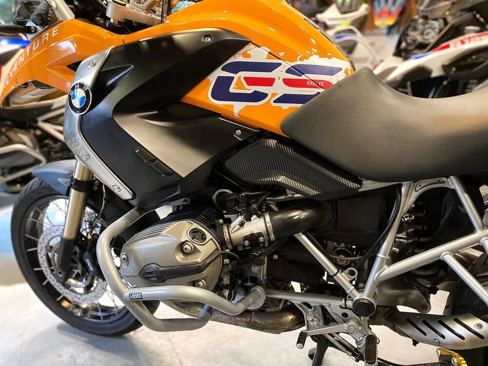 Bmw R 1200 GS (2008 - 09) (13)