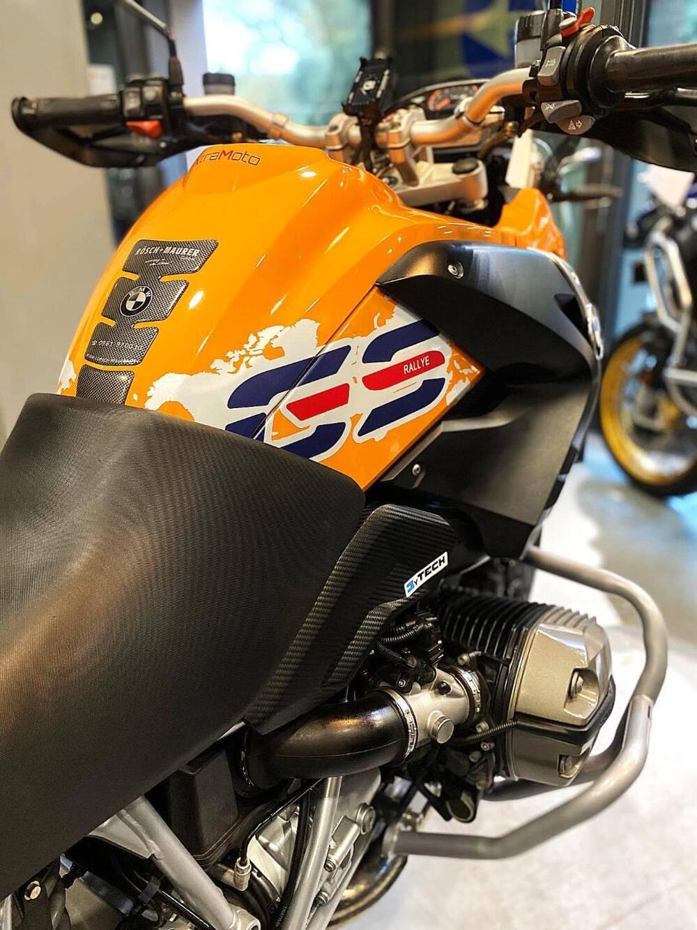 Bmw R 1200 GS (2008 - 09) (20)