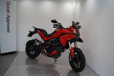 Ducati Multistrada 1200 ABS (2013 - 14) usata