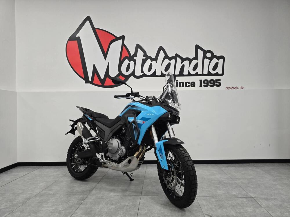 Morbidelli T502X (2026)