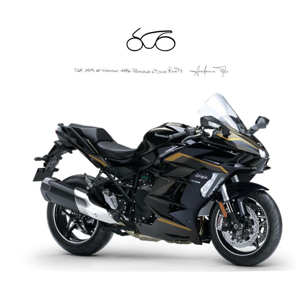 Kawasaki Ninja H2 SX SE (2023 - 26)