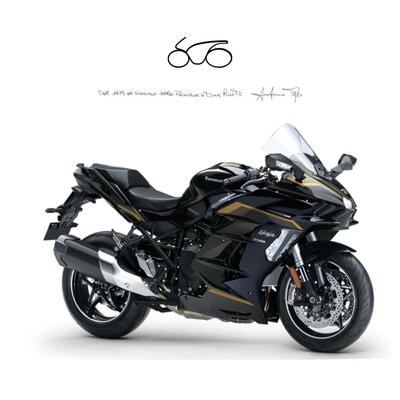 Kawasaki Ninja H2 SX SE (2023 - 26) nuova