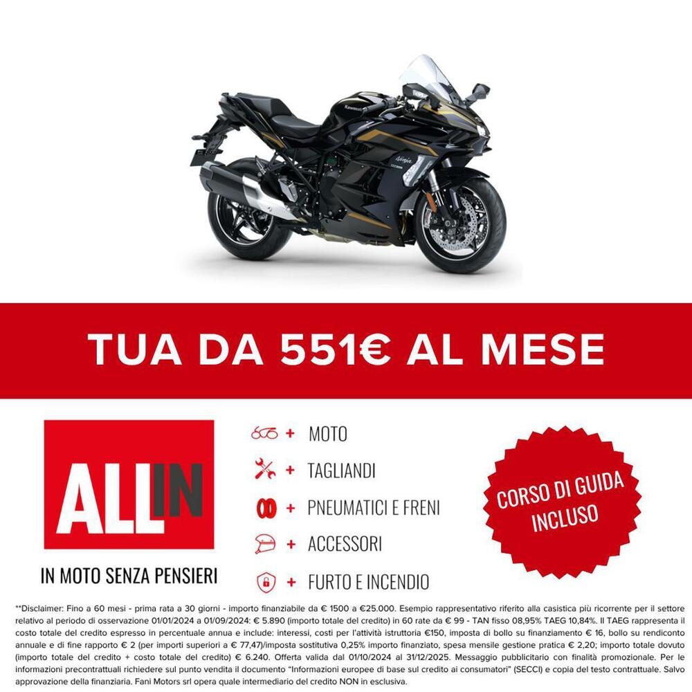 Kawasaki Ninja H2 SX SE (2023 - 26) (2)