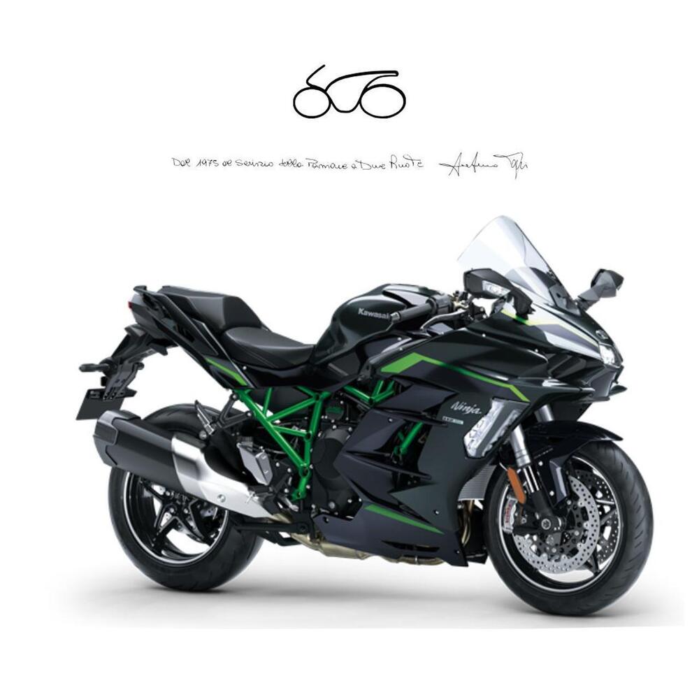 Kawasaki Ninja H2 SX SE (2023 - 26)