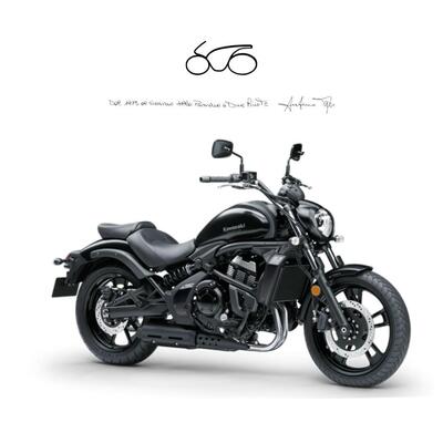 Kawasaki Vulcan S (2025 - 26) nuova