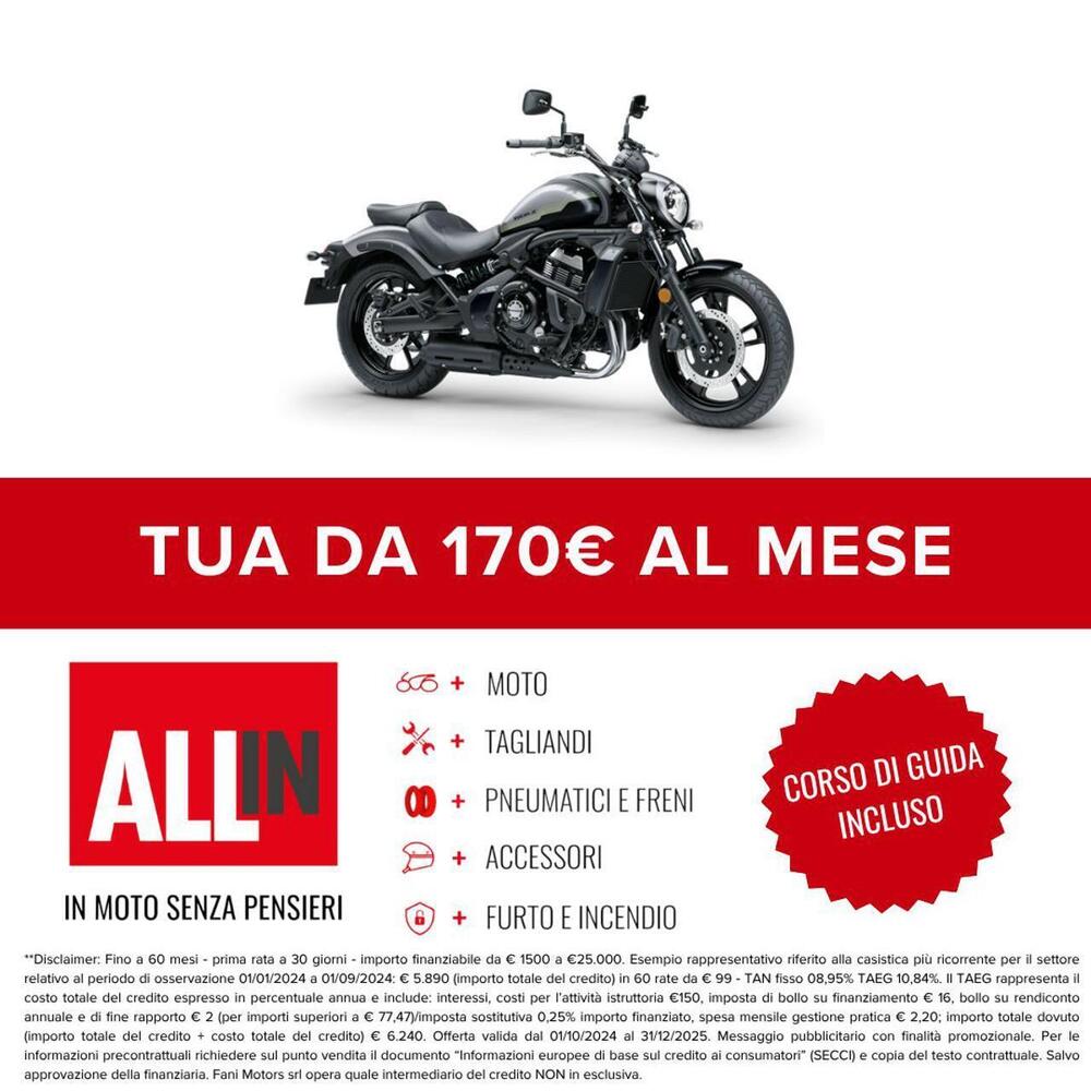 Kawasaki Vulcan S (2025 - 26) (2)