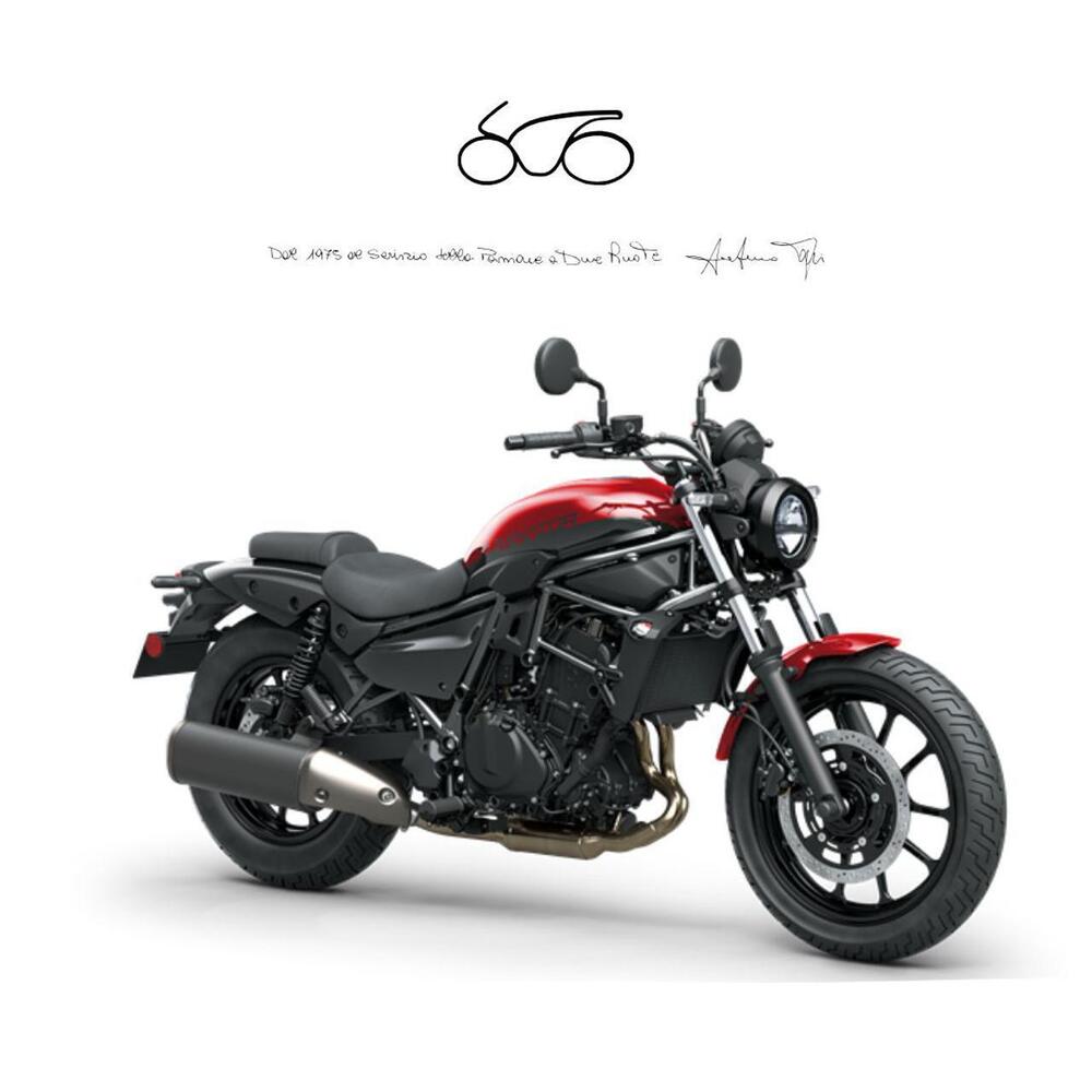 Kawasaki Eliminator 500 (2024 - 26)