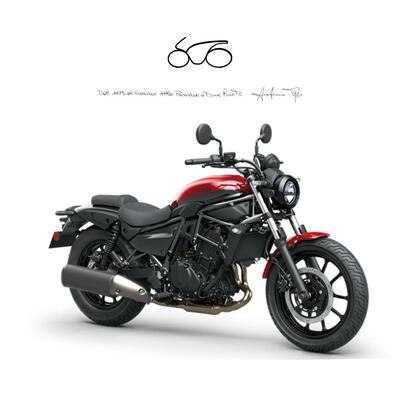 Kawasaki Eliminator 500 (2024 - 26) nuova